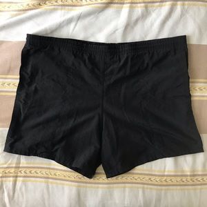 LL Bean 5” Baggies Shorts Men’s Medium Black